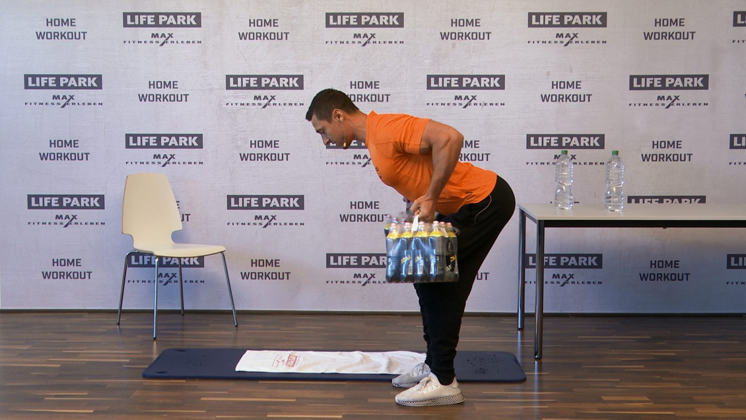 online workouts from home