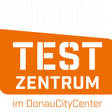 Testzentrum im DonauCityCenter