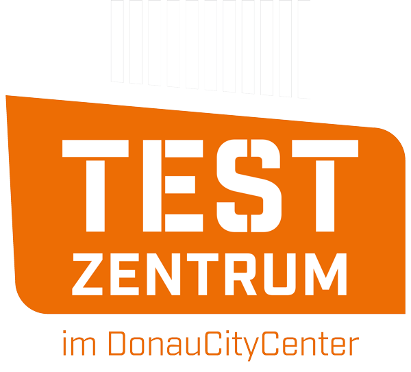Testzentrum im DonauCityCenter