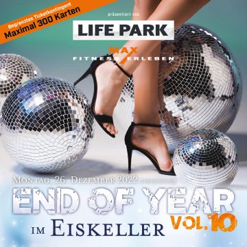 End of Year Party vol. 10