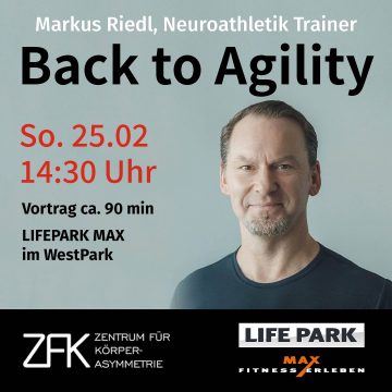 Back to Agility